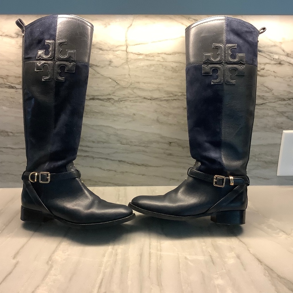 Tory Burch Riding Boots